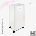 ROLLY Blanc | Table de service | Nelson Mobilier