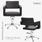 Fauteuil de coupe Odéon détail Original Best Buy