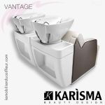 BACS DE LAVAGE - VANTAGE (Double arrière) Karisma