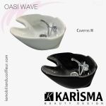 BACS DE LAVAGE - OASI WAVE (Cuvettes) Karisma