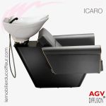 ICARO Flanc | Bac de lavage | AGV Diffusion