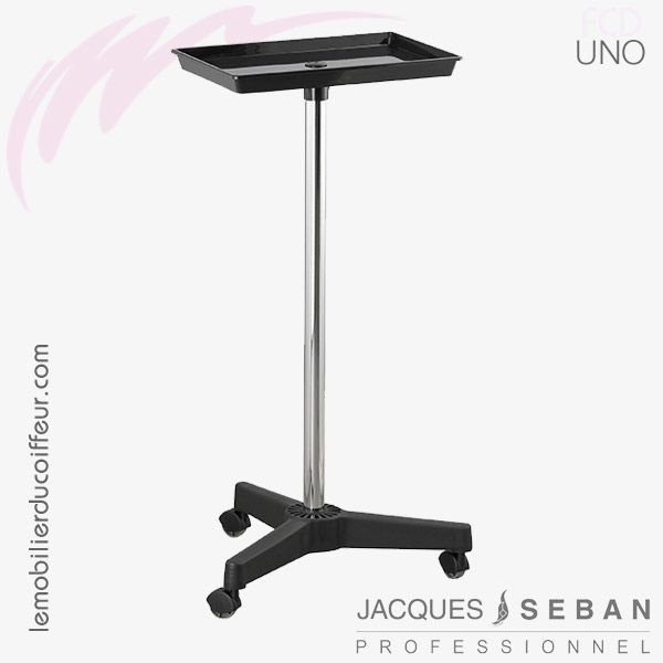 UNO | Table de coloration | Jacques SEBAN