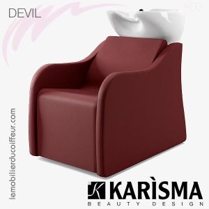 DEVIL | Bac de lavage | Karisma