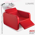 LUNAIRE COMFORTUP | Bac de lavage | AGV Diffusion