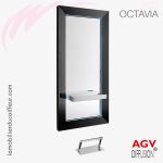 OCTAVIA | Coiffeuse | AGV Diffusion