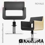 FAUTEUIL DE COUPE - ROYALE Karisma