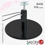 Base P14 Noire | Salon Up