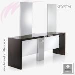 KRYSYAL Murale 4P | Coiffeuse | NELSON Mobilier