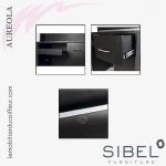 AUREOLA (Détail) | Caisse de réception | Sibel Furniture