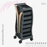 OLA poirier | Table de service | Jacques SEBAN