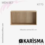 MEN SET Kit (K770) | Coiffeuse homme | Karisma