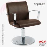 Fauteuil de coupe | Square | AGV Diffusion