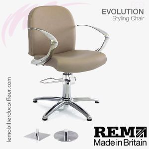 Fauteuil de coupe | Evolution Baltic | REM