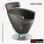 Fauteuil de coupe | Nirvana | GVDesign