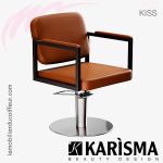 KISS | Fauteuil de coupe (profil) | Karisma