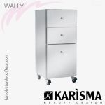 WALLY 3 Tirroirs | Table de service | Karisma