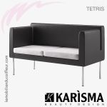 TETRIS Double | Banquette d'attente | Karisma