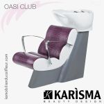 BACS DE LAVAGE - OASI CLUB (Titane) Karisma