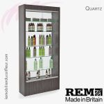 QUARTZ Salon | Meuble expo | REM