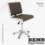 SALSA Bi-color | Tabouret de beauté | REM