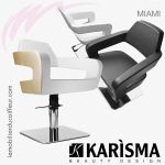 FAUTEUIL DE COUPE - MIAMI Karisma