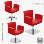 FAUTEUIL DE COUPE - BARBIZON (Pieds) - Nelson Mobilier