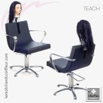 FAUTEUIL DE COUPE - TEACH (Détails) - Nelson Mobilier