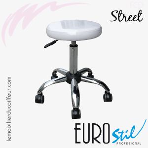 STREET | Tabouret de coiffeur | EUROSTIL