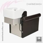 BACS DE LAVAGE - CHARME WASH ELECTRIC (Détails) Nelson Mobilier