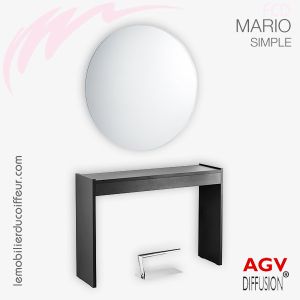 MARIOT | Coiffeuse | AGV Diffusion