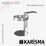 BACS DE LAVAGE - MIAMI CLOUD (Porte Shampooing) Karisma