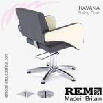 Fauteuil de coupe | Havana  (Dos) REM