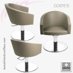 FAUTEUIL DE COUPE - COSTE'S (Détails) - Nelson Mobilier