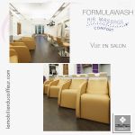 BACS DE LAVAGE - FORMULAWASH en Salon Nelson Mobilier