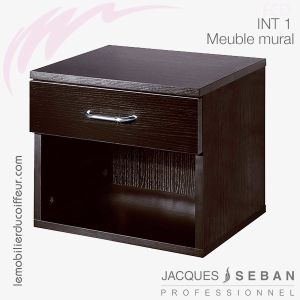 INT106 | Meuble de Rangement | Jacques SEBAN