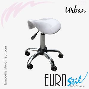 URBAN | Tabouret de coiffeur | EUROSTIL