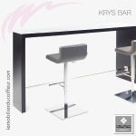 KRYS BAR (Fermé) | Coiffeuse | NELSON Mobilier