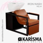 BACS DE LAVAGE - IRON WASH RELAX Karisma