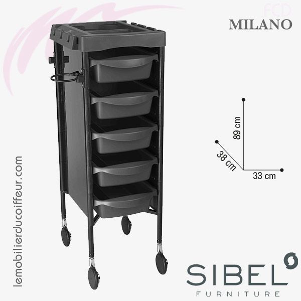 MILANO | Table de service | SIBEL Furniture