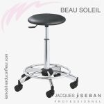 BEAUSOLEIL (Cerclé) | Tabouret de coiffeur | Jacques SEBAN
