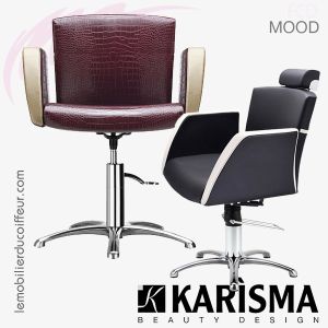 MOOD | Fauteuil de coupe | Karisma