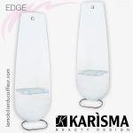 EDGE (Repose-pieds) | Coiffeuse | Karisma