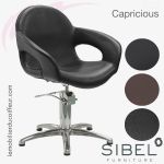 Fauteuils de coupe Capricious | Sibel Furniture