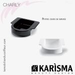 BACS DE LAVAGE - CHARLY Cuves de service) Karisma