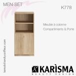 MEN SET Kit (K778) | Coiffeuse homme | Karisma