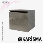 MOBY béton | Meuble de rangement | Karisma