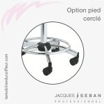 Cerclage | Tabouret de coiffeur | Jacques SEBAN