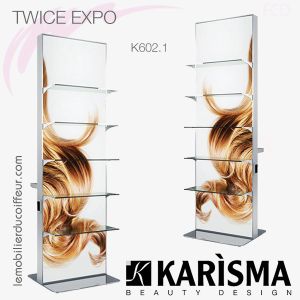 TWICE EXPO | Coiffeuse/expo | Karisma