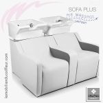 BACS DE LAVAGE - SOFA PLUS 2 places Nelson Mobilier