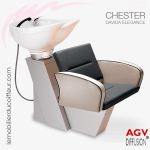 CHESTER Davida | Bac de lavage | AGV Diffusion